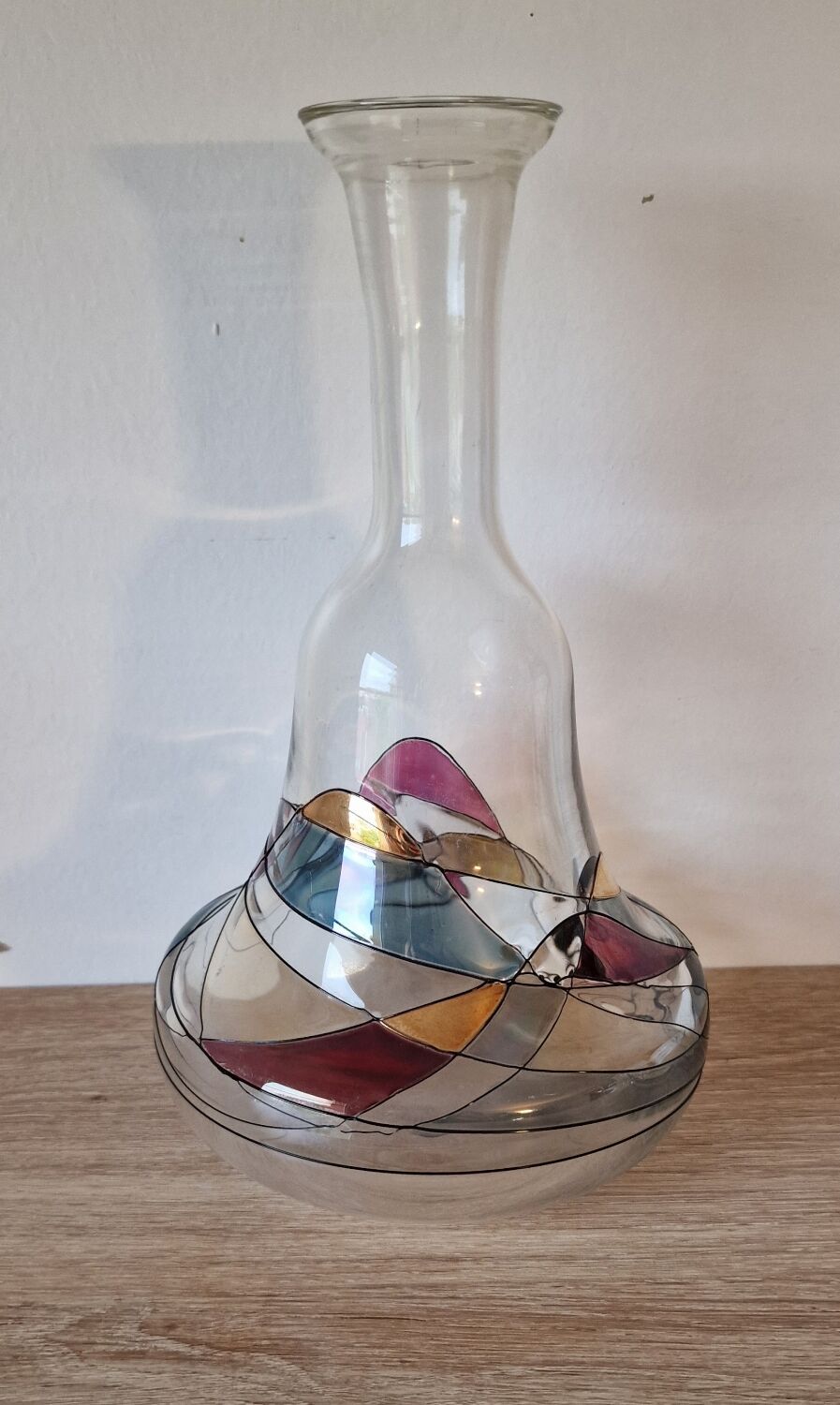 Carafe Galeria Cristal de Paris