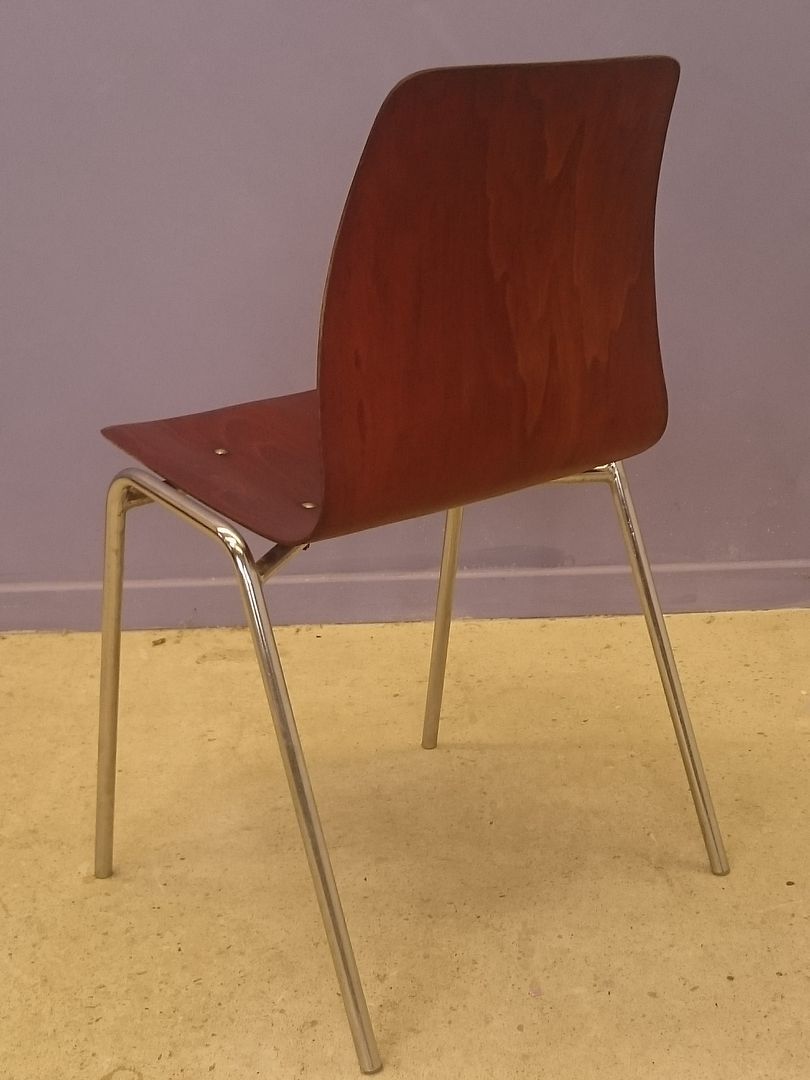 Set of six chairs Pagholz