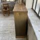 Green patina workshop furniture