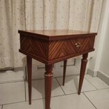 Pair of bedside tables from the 50s and 60s