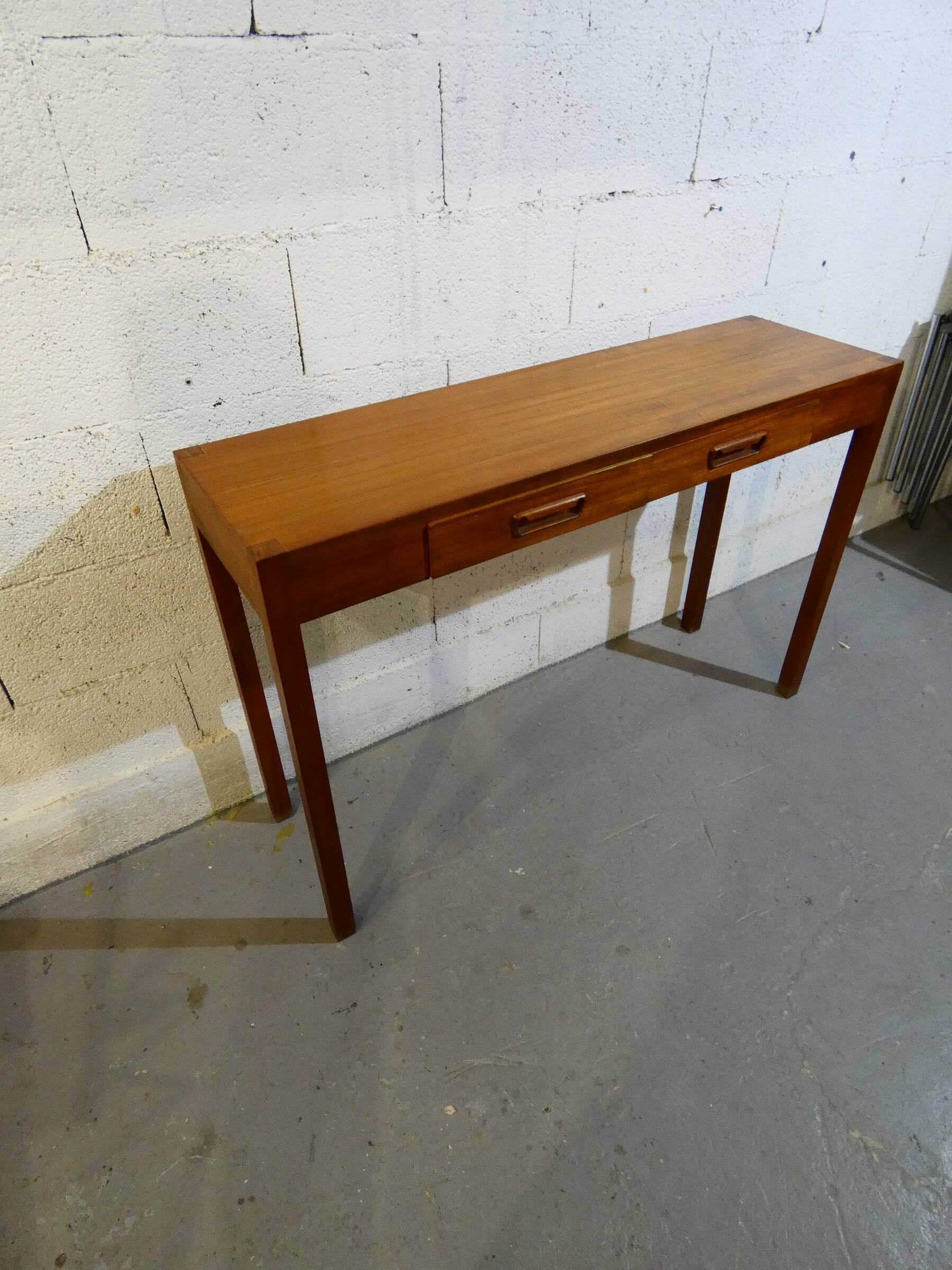 Scandinavian Console 1960