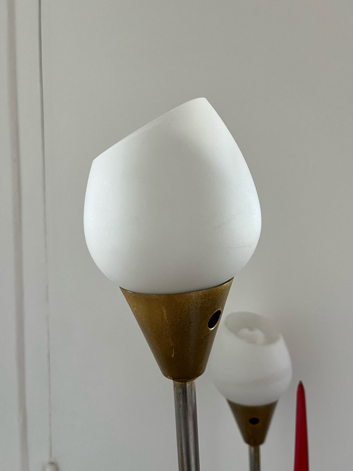 Vintage floor lamp