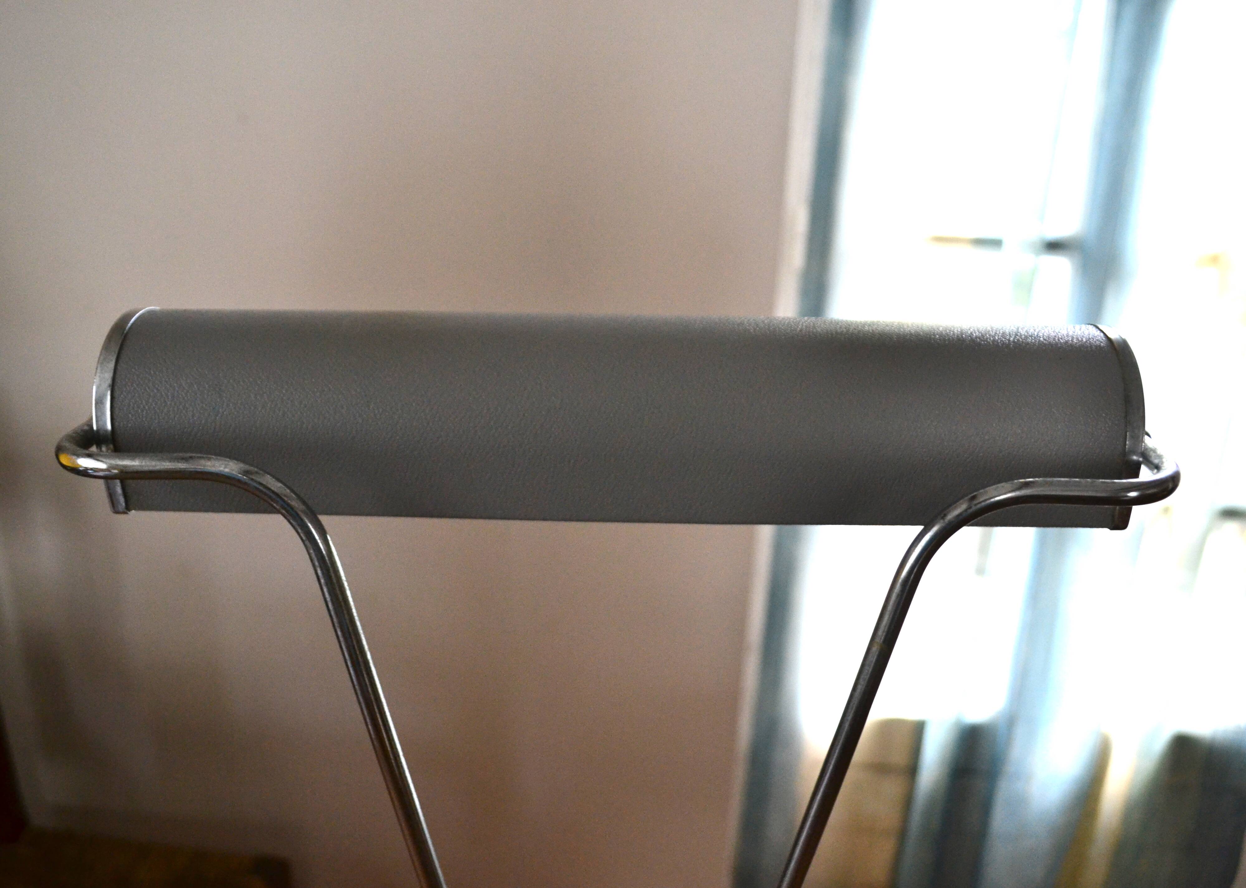 Eileen Grey desk lamp from the 1950s