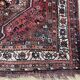 Handmade Moroccan wool rug, 210x170 cm