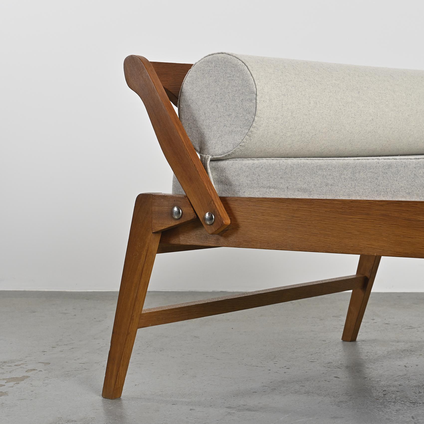 Daybed by René Jean Caillette, Charron Edition circa 1952