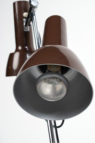 Floor Lamp with Spots