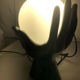 Hand lamp 80s