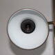 Vintage brass floor lamp italian design
