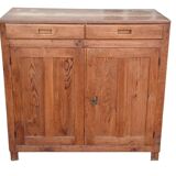 Buffet Low Cabinet - René Gabriel Style - Reconstruction