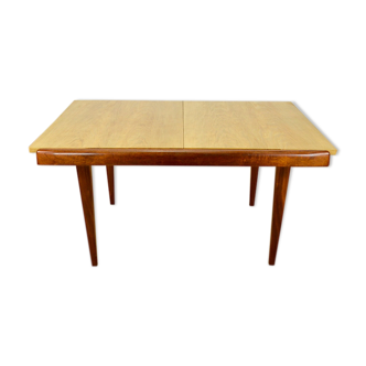 Table vintage de Gustave Gautier Édition Éros 1950