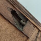 Vintage Parisian wardrobe