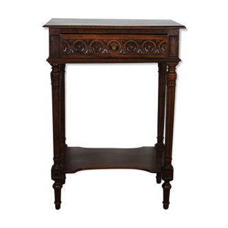 Louis XVI side table