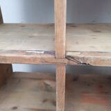 Workshop shelf 247 cm