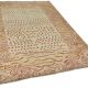 Tapis Oushak en laine noué à la main, 165 cm x 231 cm