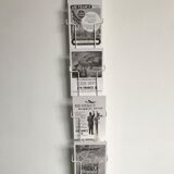 Postcard or photo display