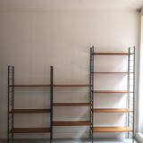 Tomado bookcase scandinavian 1960