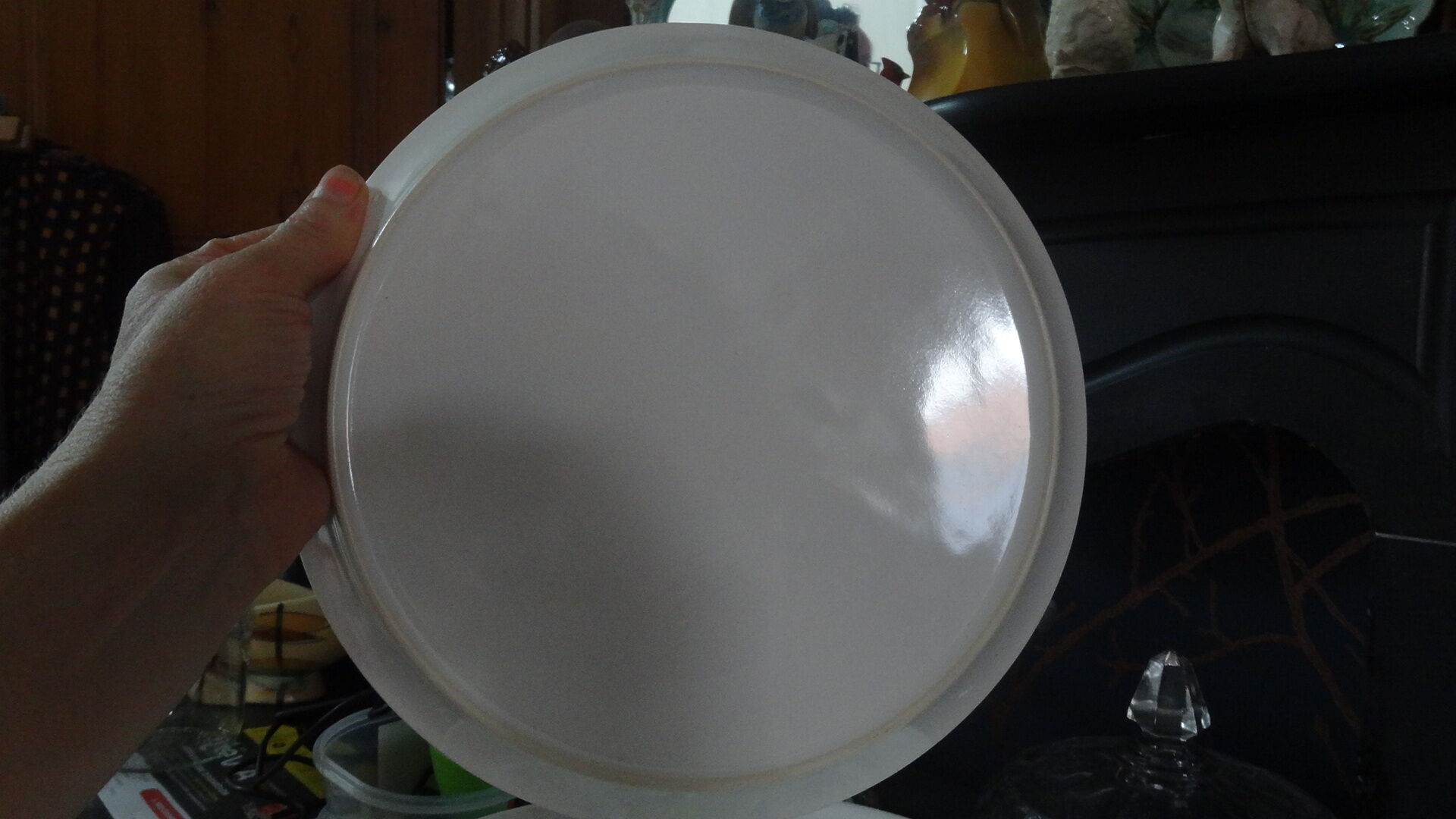 Oyster plates and shellfish