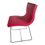 Pascal Mourgue pink chair
