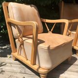 Pair of armchairs 1940