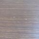 Built-in table and chairs Thonet