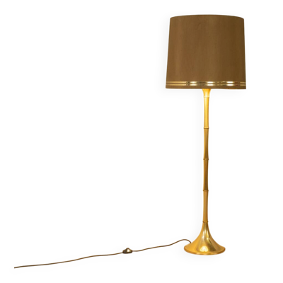 LAMPE DE SOL BAMBOU, Ingo Maurer, Design M