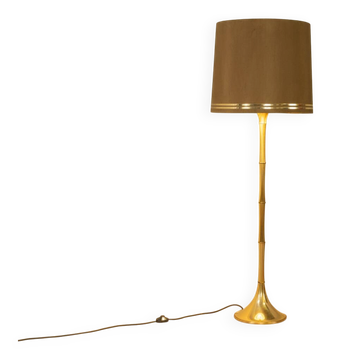 Bamboo floor lamp, ingo maurer, design m