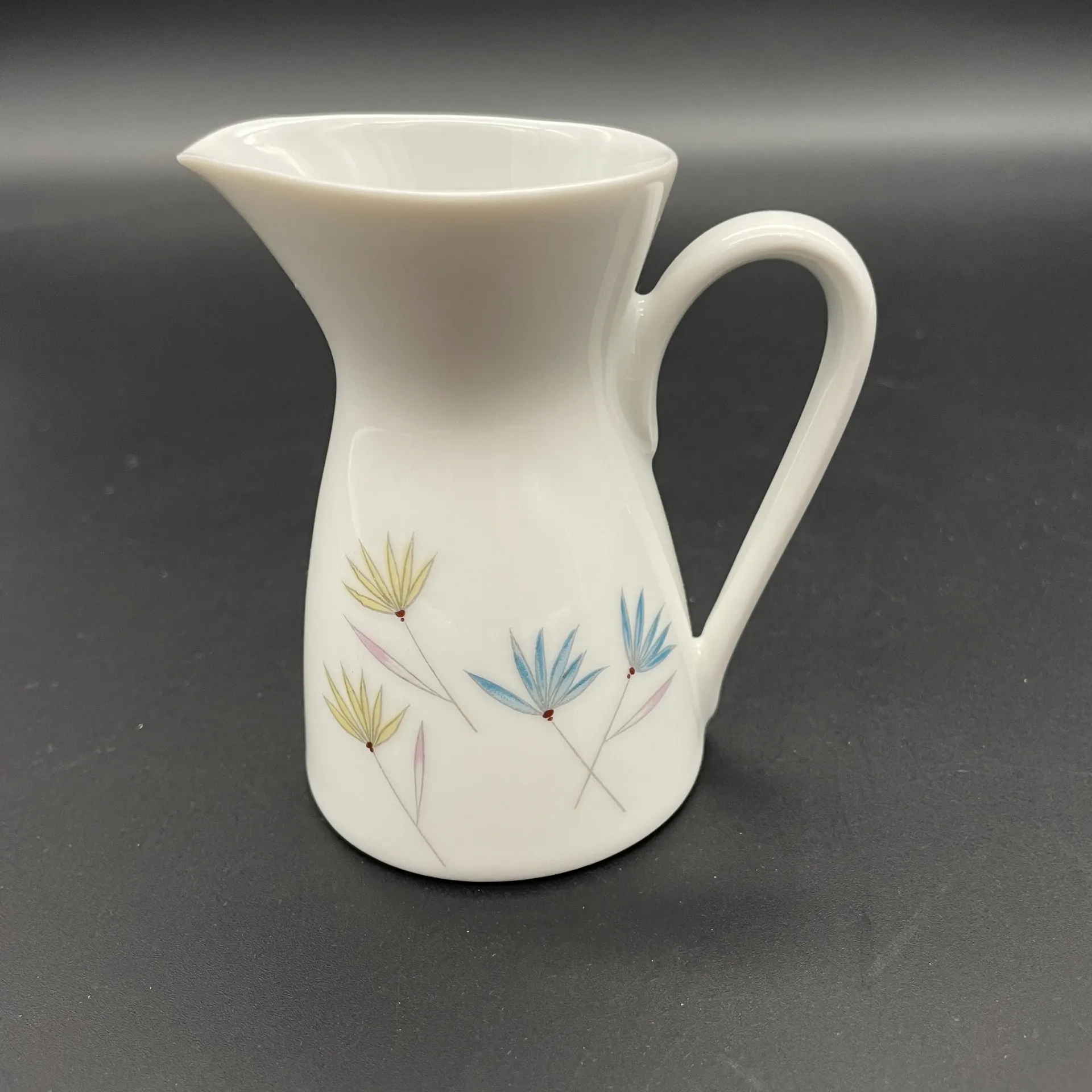 Rosenthal Form 2000 Flower Play – Milk jug and sugar bowl – Design Raymo