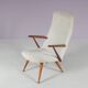1950s lounge chair by Bengt Akerblom, Sweden
