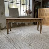 180 beech farm table