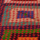 Anatolian handmade kilim rug 306 cm x 175 cm