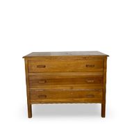 Commode italienne, années 1960.