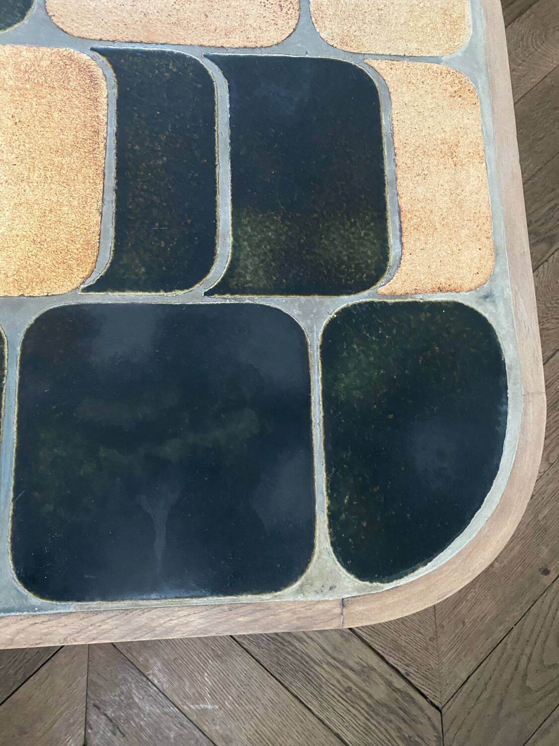 Table Shogun Roger Capron GM