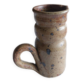 Stoneware vase