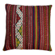 Housse de coussin kilim turc vintage, 55 x 55 cm