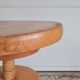 Tabouret d'atelier en bois