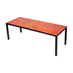 table basse en céramique