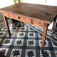 Farm table