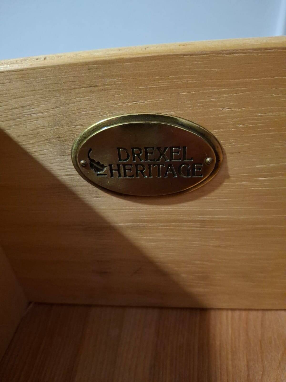 Drexel Passage USA Chest of Drawers, 1970s/1980s