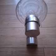 Vintage 70's Scolari style wall light