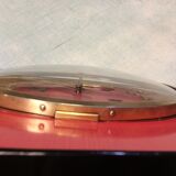 Wall clock in formica Super Fifteen 50