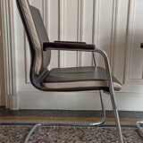 Fauteuils de conférence