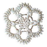 Shell trivet