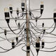 Lustre par Gino Sarfatti pour Flos