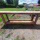 Joiner's workbench