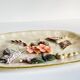 Decorative Shells Plateau Vintage