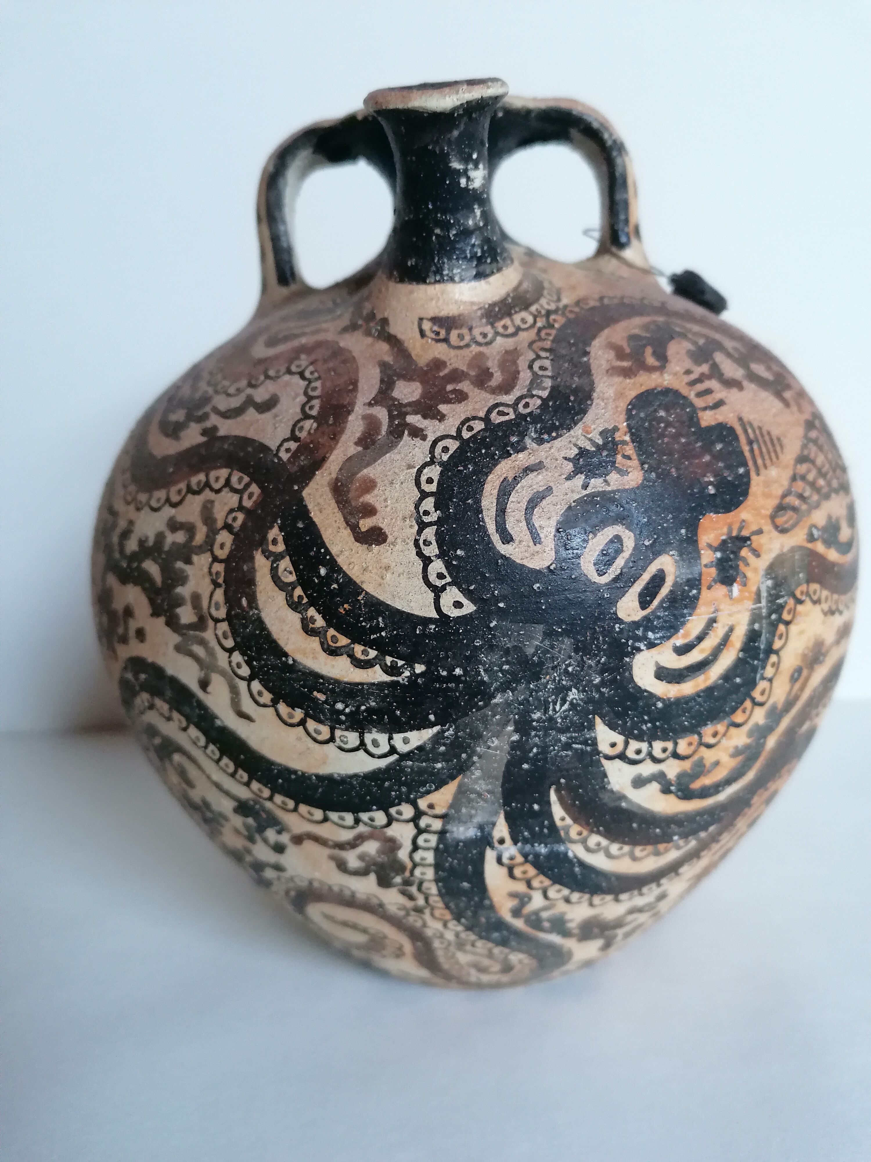 Greek jug G. Loulias