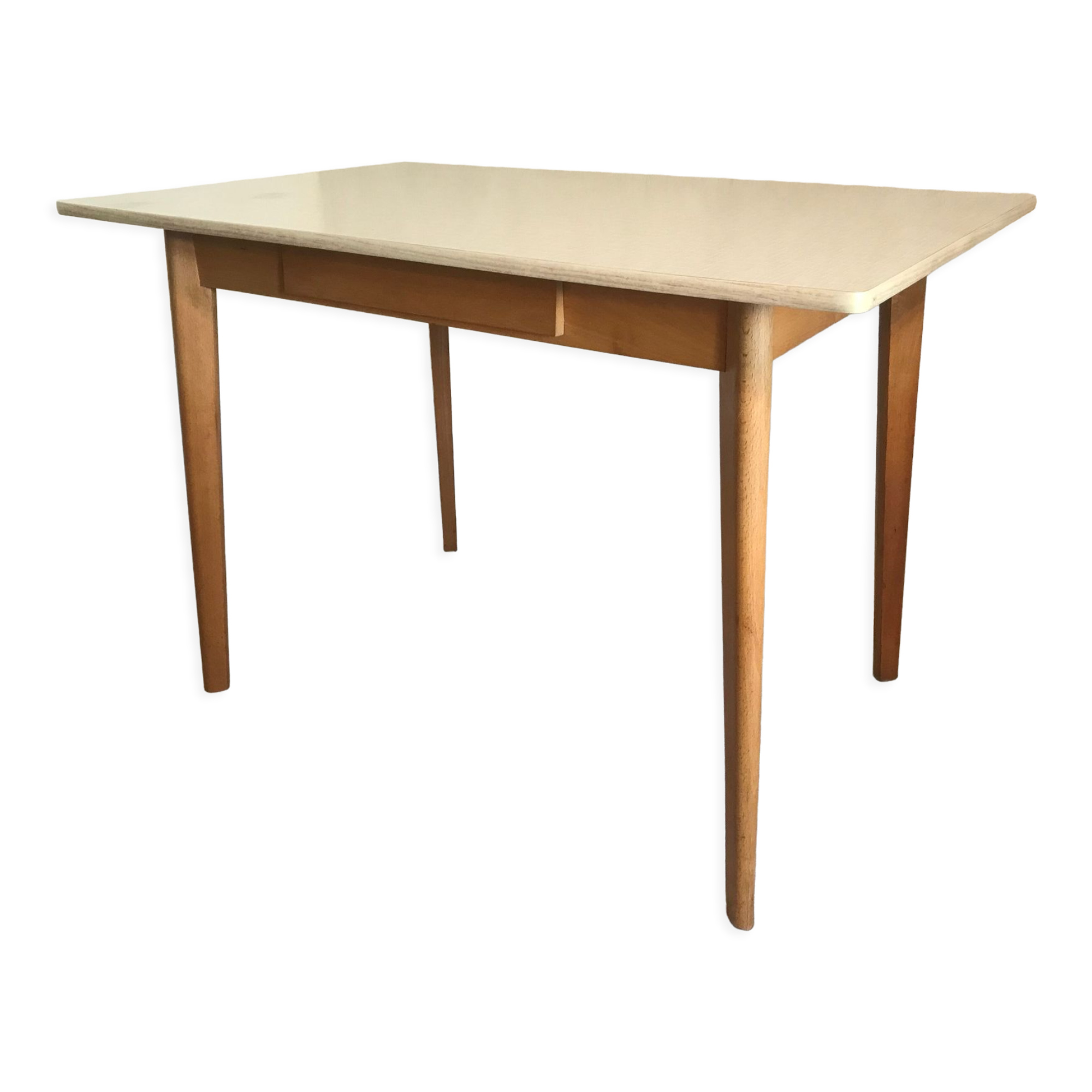Vintage kitchen table 1960