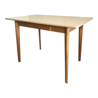 Vintage kitchen table 1960
