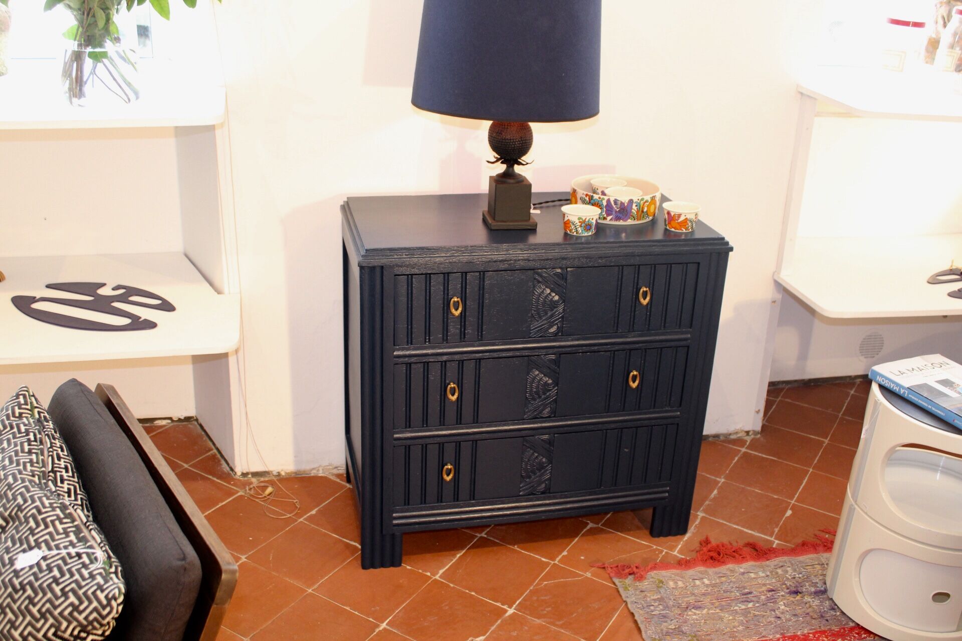Commode des années 40