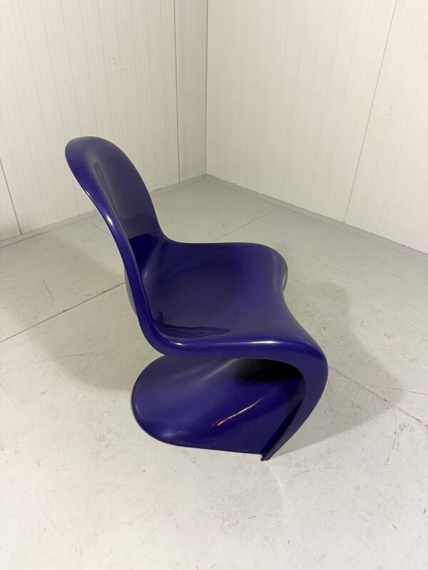 Chaise Panton de Verner Panton pour Fehlbaum/Herman Miller, années 1970
